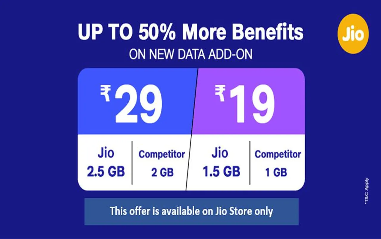 Jio Recharge Plan: ये हैं जियो के सबसे सस्ते प्लान, अब इतने कम दाम पर मिलेगा अनलिमिटेड डेटा