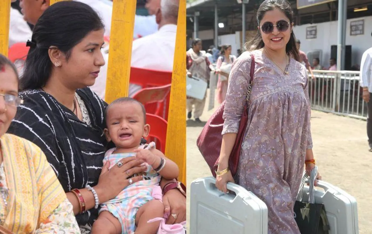 Lok Sabha Chunav 2024: मतदान कराने 81 हजार कर्मचारी हो रहे रवाना, MP की 9 सीटों पर वोटिंग कल