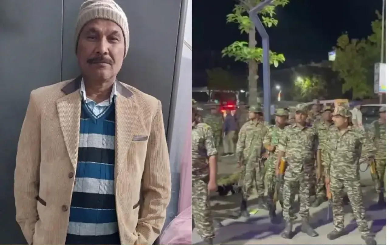 रीवा में थाने से 100 मीटर दूरी पर फायरिंग: किसी और को मारने आए थे बदमाश, जूनियर इंजीनियर को लगी गोली