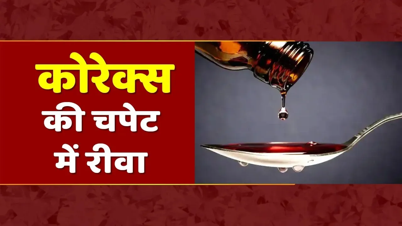 MP News: कोरेक्स के नशे की चपेट में रीवा, स्कूल-कॉलेज के छात्रों को खोखला कर रहा ये नशा