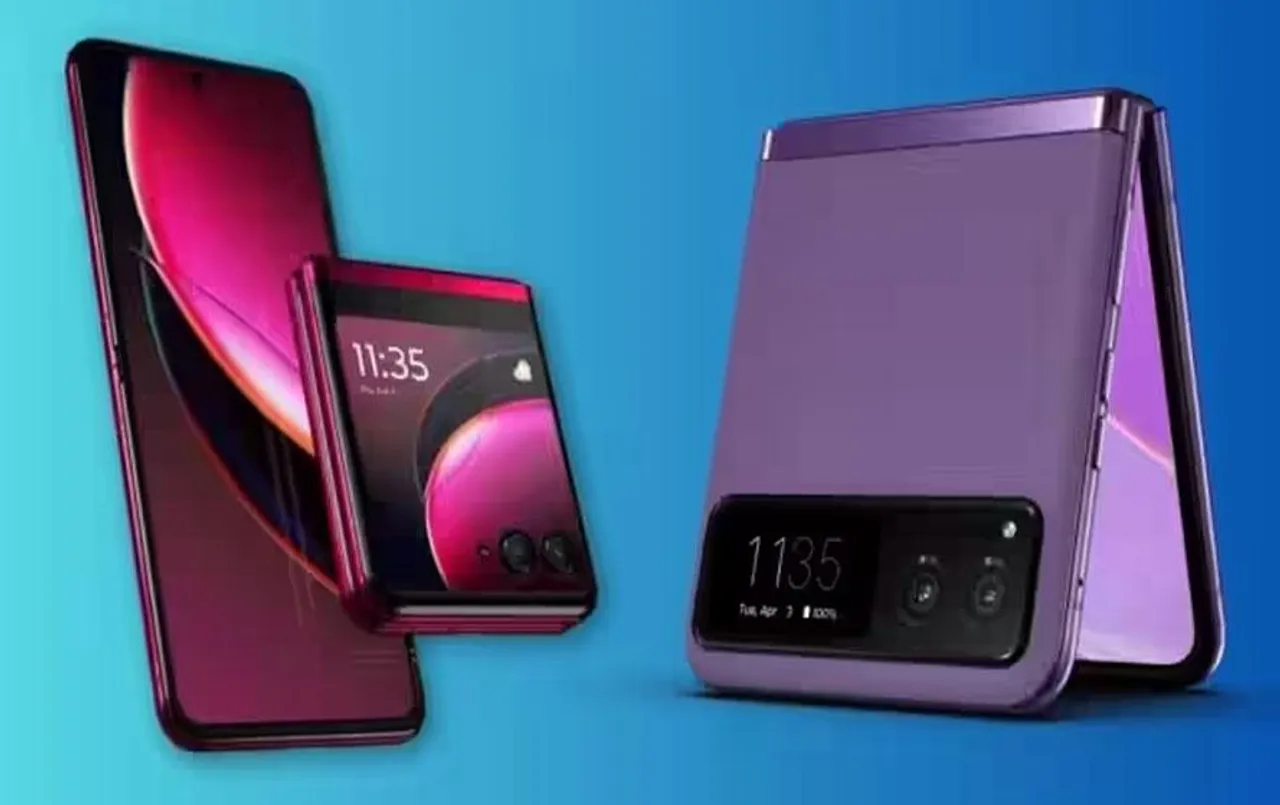 Latest Smartphone: अगले सप्ताह अपना पहला फ्लिप फोन लॉन्च करेगा यह ब्रांड