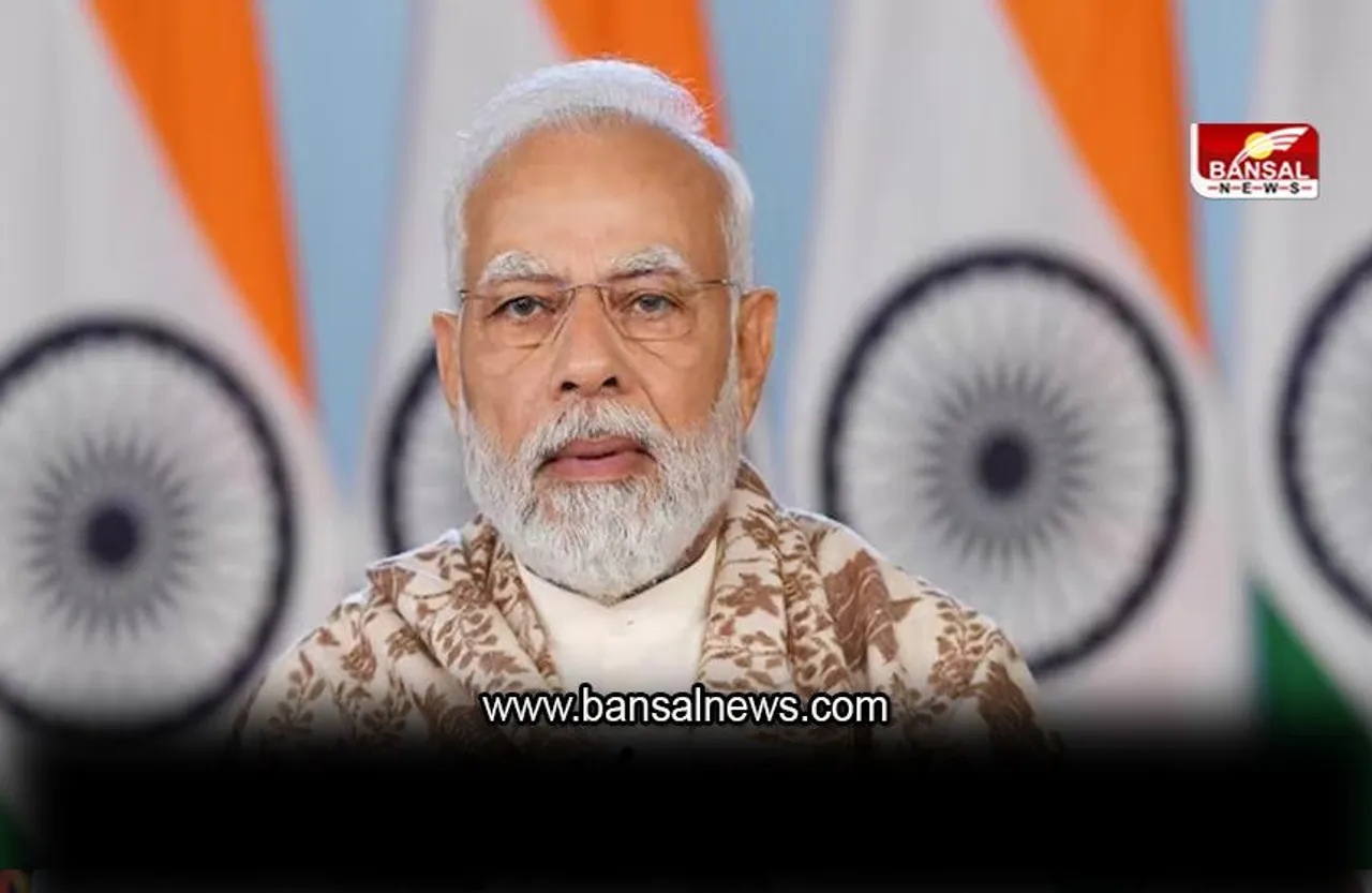 भारत आधुनिक दृष्टिकोण के साथ प्रगति कर रहा है: मोदी