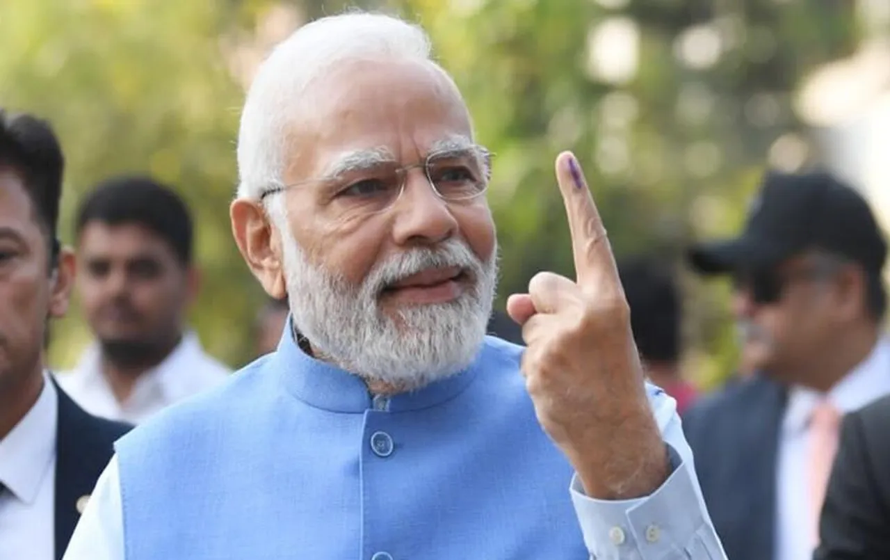 Assembly Election 2023: छत्तीसगढ़-मिजोरम में वोटिंग पर पीएम मोदी की अपील, कहा- 'वोट जरूर डालें'