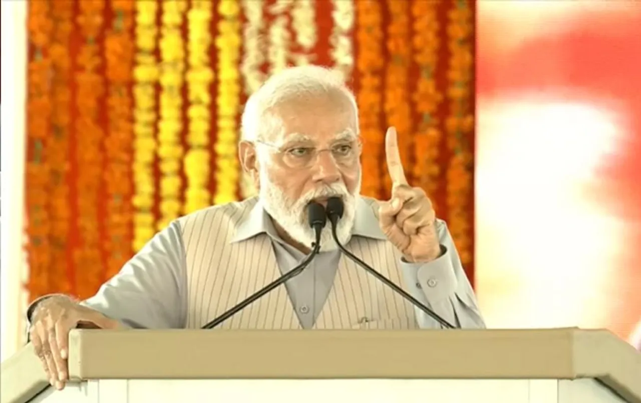 PM Modi Speech: वारंगल में  21वीं सदी में विकास को लेकर बोले पीएम मोदी, पढ़ें विस्तार से