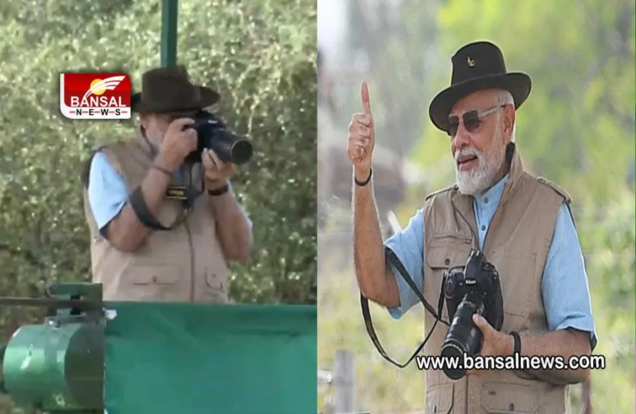 PM Modi Camera: क्या आप जानते है कि पीएम मोदी के हाथ में दिख रहे कैमरे की खासियत?, जानकर हो जाएंगे हैरान