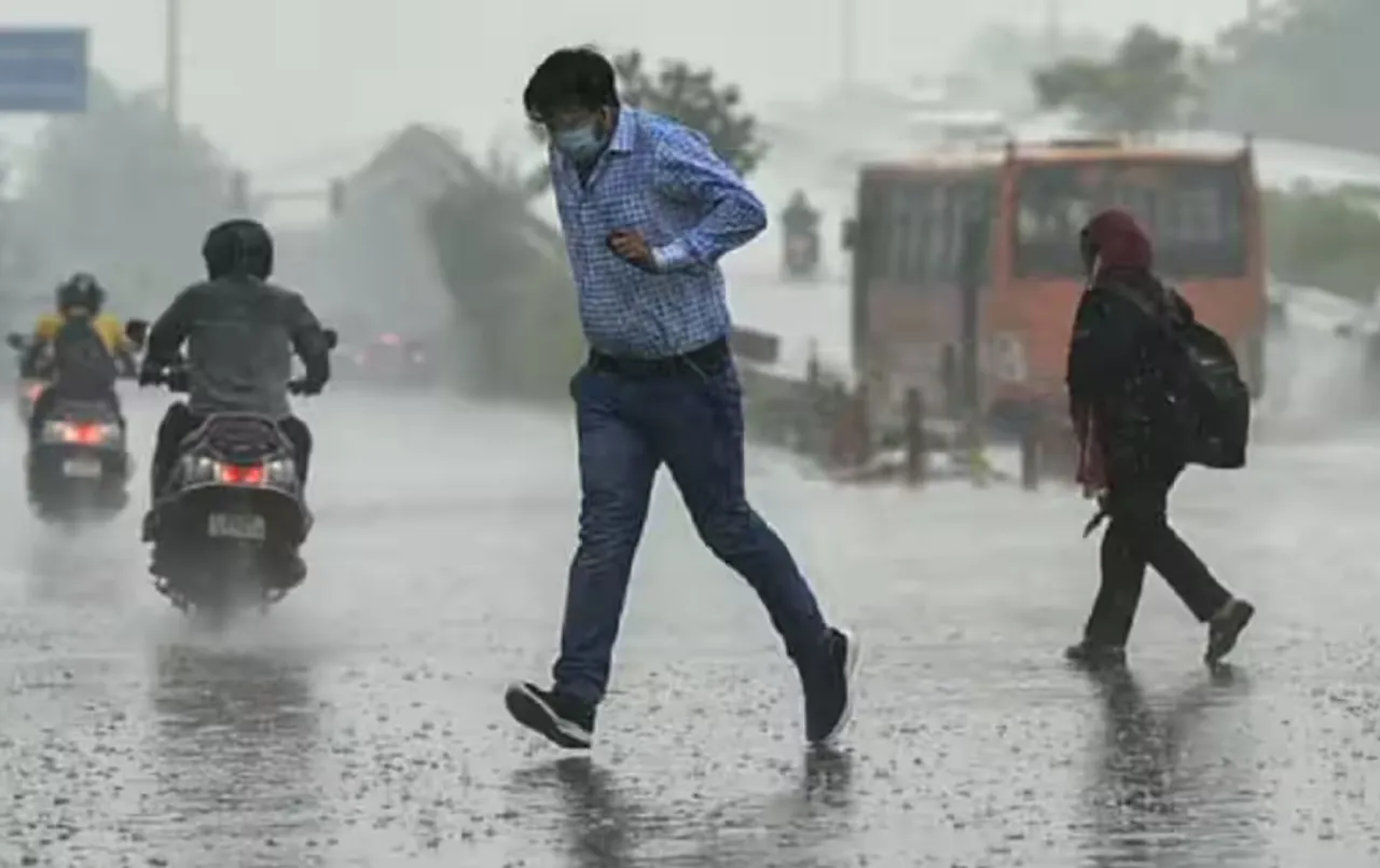 MP Monsoon: साइक्लोनिक सकुर्लेशन डिस्टर्बेंस बिगाड़ेगा मानसून की चाल, MP में तीन दिन देरी से दे सकता है दस्तक!