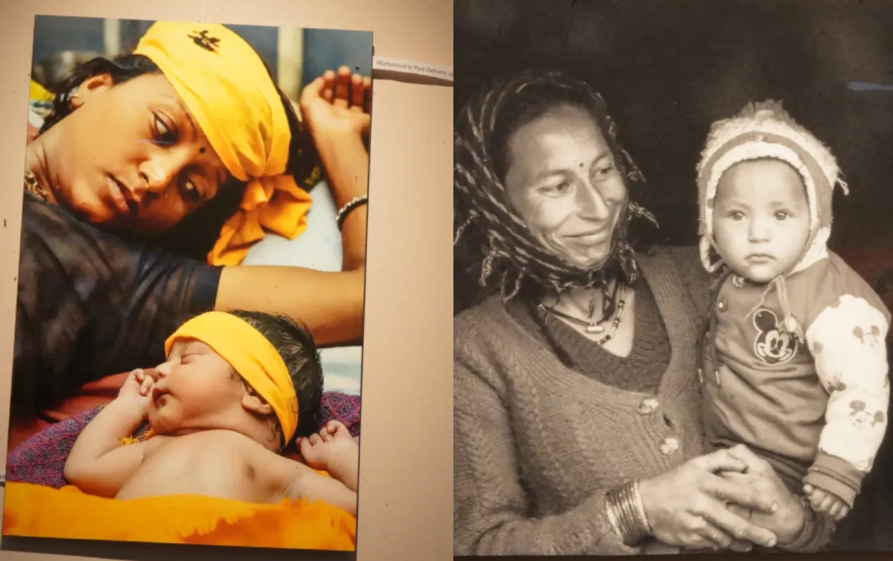 Mothers Day Art Gallery: Bhopal का अद्भुत फोटोग्राफी एग्जीबिशन, पहले नंबर पर रही पोर्ट्रेट कैटेगरी