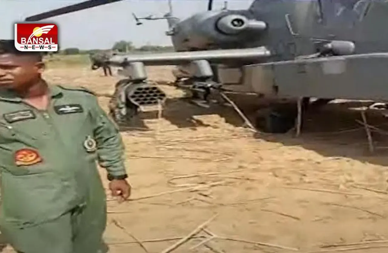 MP News: भिंड में एयरफोर्स के लड़ाकू विमान की इमरजेंसी लैंडिंग, दोनों पायलेट सुरक्षित