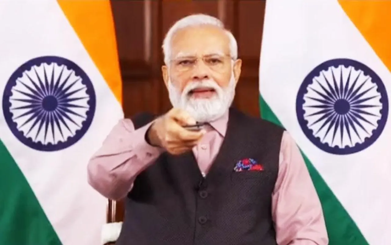 MP News: पीएम मोदी का विपक्ष पर बड़ा हमला, सीएम ने कहा- सरकार-सरकार में फर्क होता है