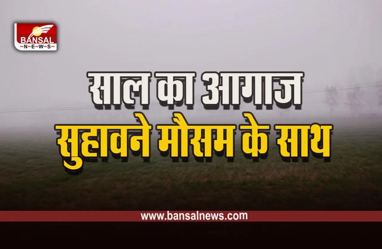 MP Weather Update : सर्द हवाओं से होगा नए साल का आगाज! 8 घंटे जिलों में कोहरे का एलर्ट