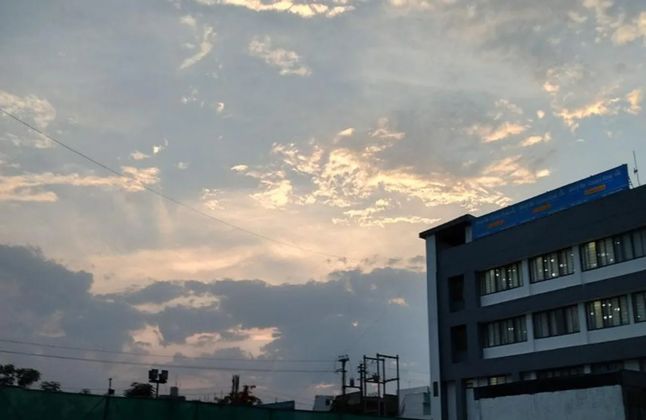 MP Weather Update: साइकोनिक सर्कुलेशन सिस्टम दिखाएगा असर, एमपी में अगले 3 दिन तक होगी बारिश