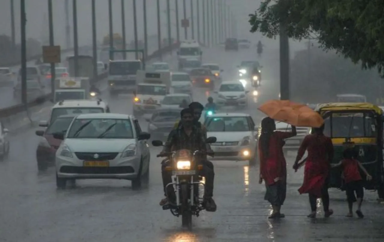 CG Weather Update: छत्तीसगढ़ में नवतपा के आखिरी दिन हुई बारिश, प्रदेश में इस दिन तक पहुंचेगा मानसून