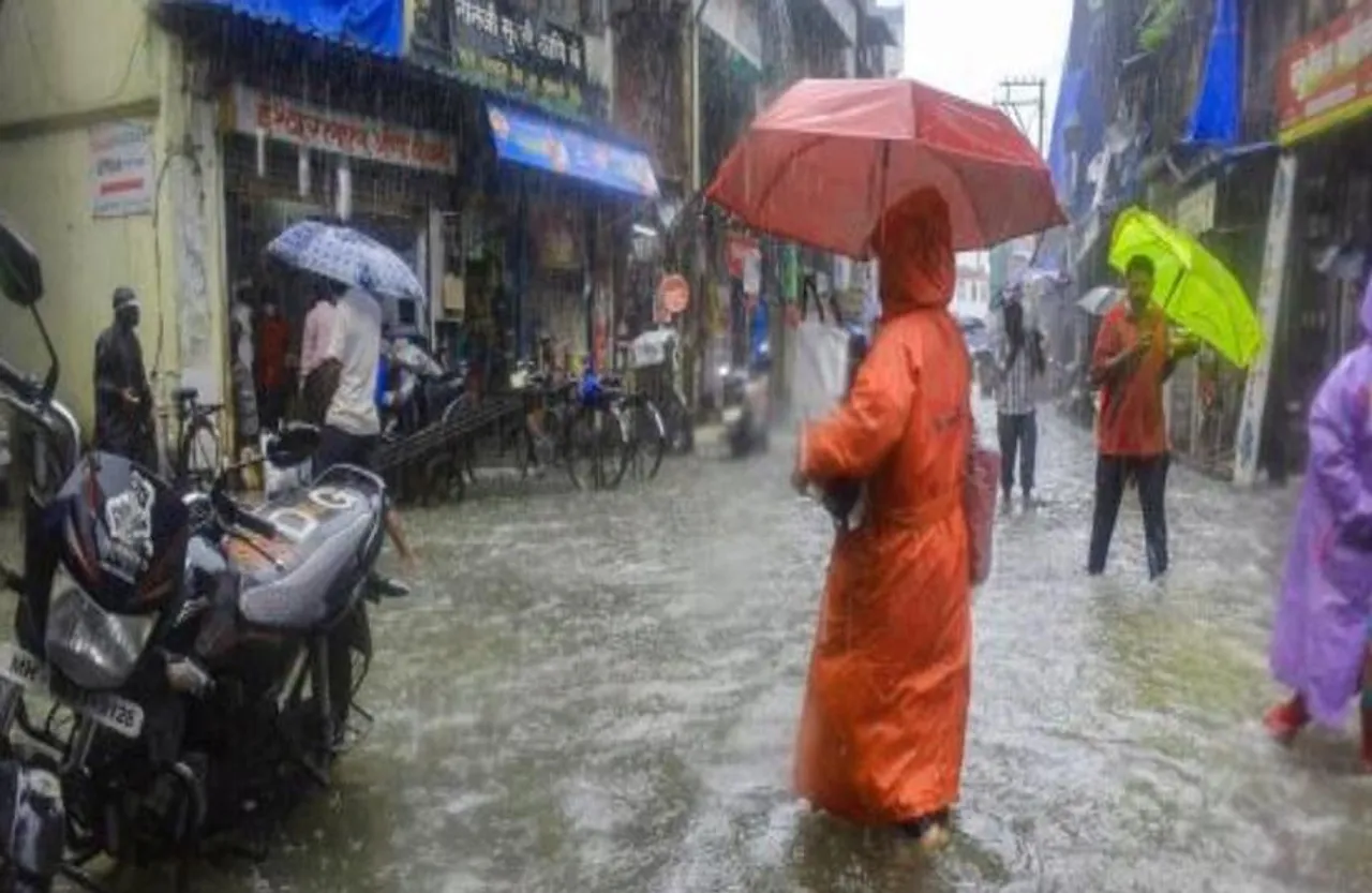 MP Heavy Rain Alert: 12 जुलाई से एक्टिव होगा नया मौसम तंत्र, तीन दिनों तक इन जिलों में होगी अतिभारी बारिश