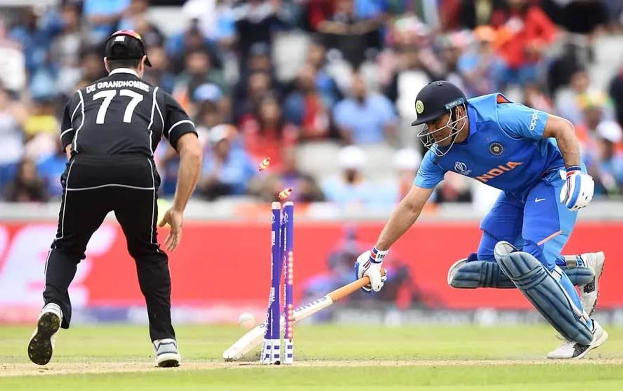 MS Dhoni: वर्ल्ड कप 2019 सेमीफाइनल में रन आउट पर धोनी का बड़ा स्टेटमेंट, सन्यास को लेकर 4 साल बाद किया खुलासा