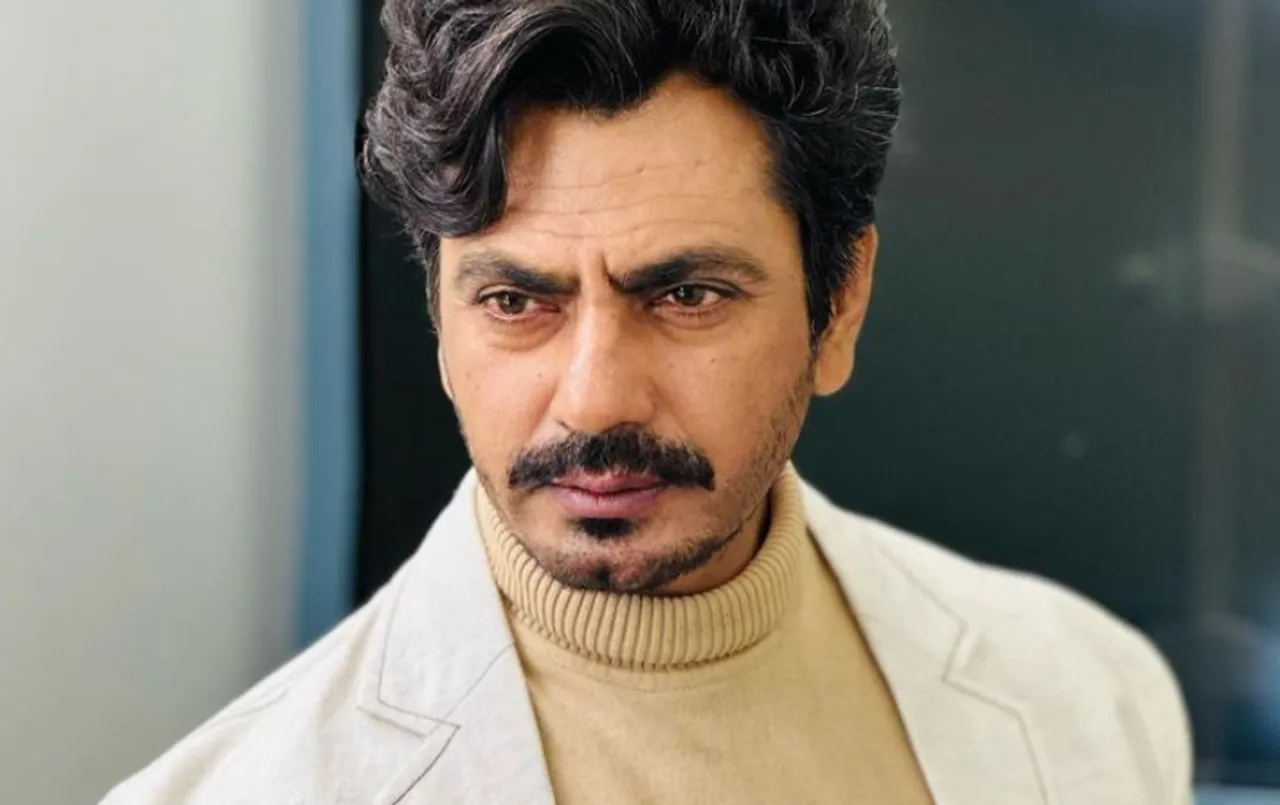 Nawazuddin Siddiqui: राष्ट्रगान के वक्त नवाजुद्दीन सिद्दीकी ने किया कुछ ऐसा कि भड़के यूजर्स, Video वायरल