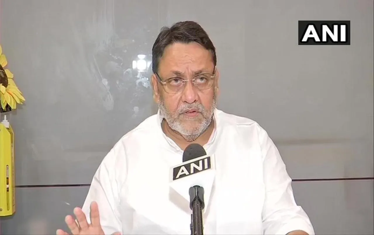 Nawab Malik ED: राकांपा ने कहा सत्ता के दुरुपयोग का एक और उदाहरण