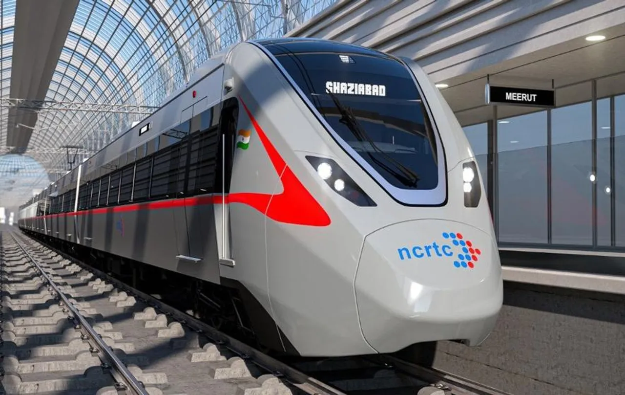 Namo Bharat Train: RAPIDX नहीं, 'नमो भारत' के नाम से जानी जाएंगी RRTS ट्रेन, PM Modi ने दिखाई हरी झंडी