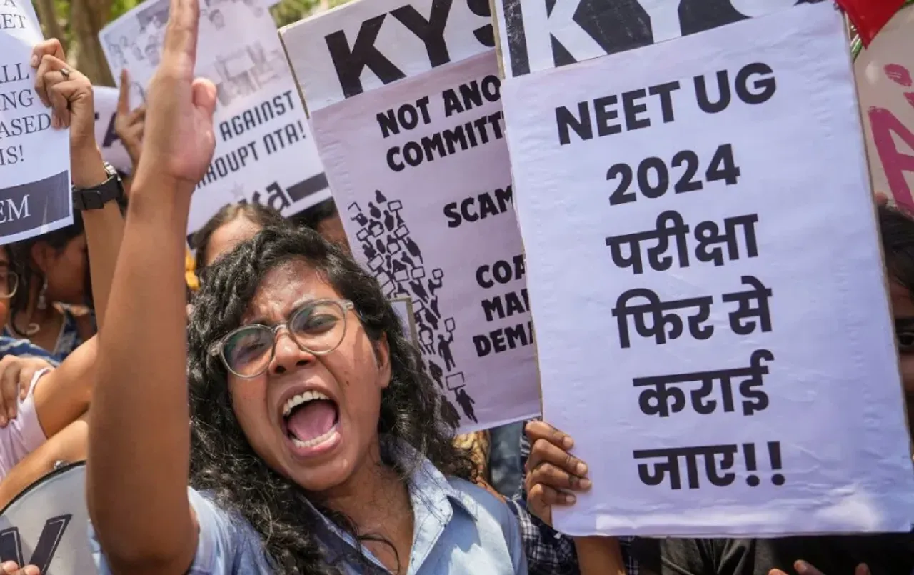 Neet UG Scam 2024: क्या दोबारा होगा नीट का एग्जाम? सुप्रीम कोर्ट में सुनवाई आज
