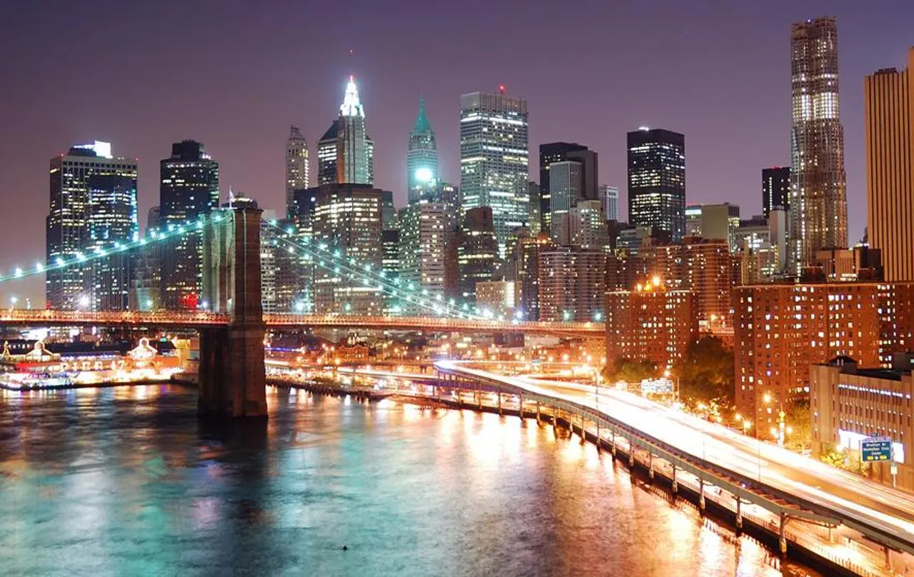 Sinking New York: दुनिया का सबसे अमीर शहर खतरे में, इसे बचाएगा भारत का सैटेलाइट...ये है प्लान