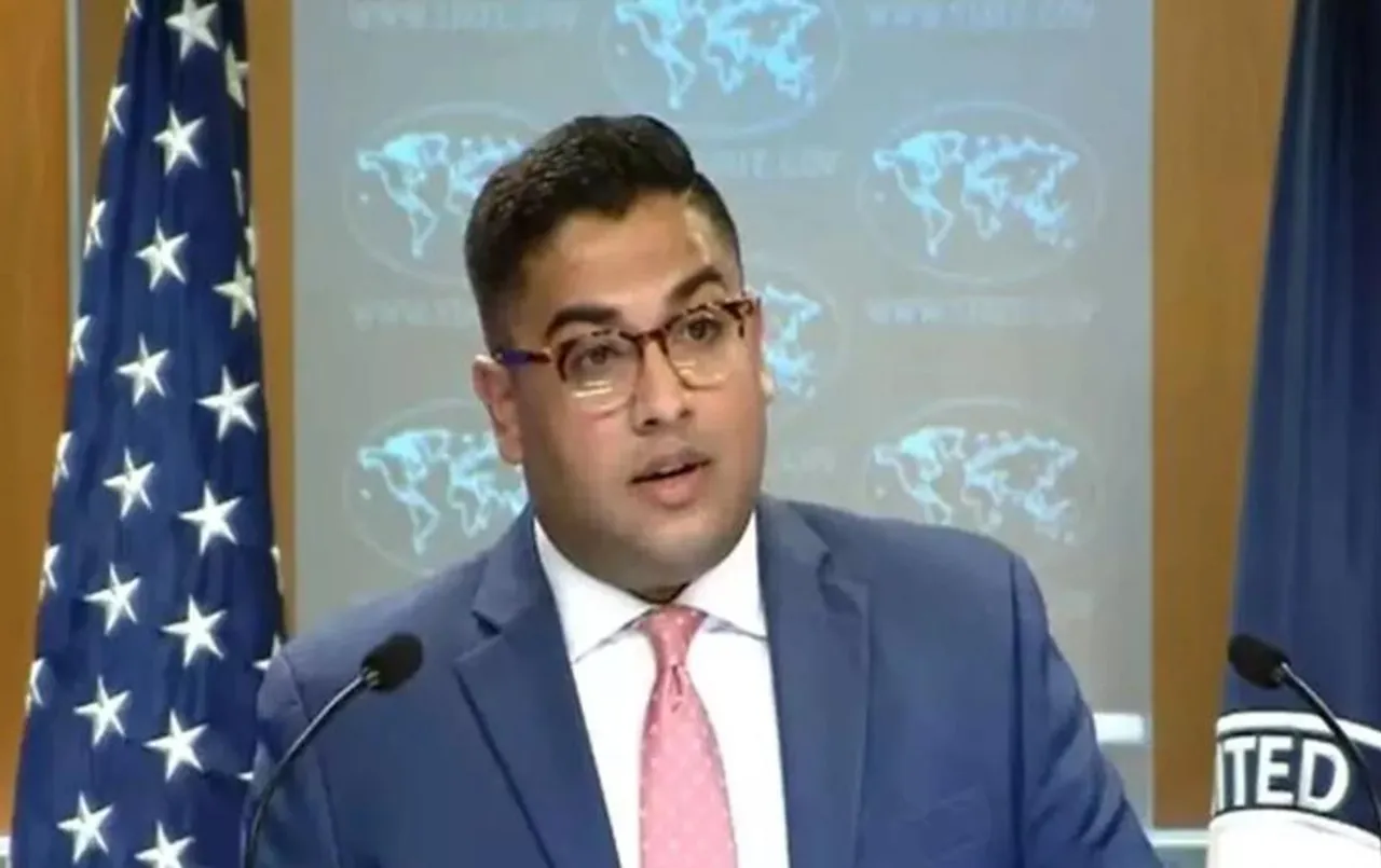 US On News Click Row: न्यूज क्लिक और चीनी फंडिंग मामले पर US ने कही ये बड़ी बात, जानें यहां