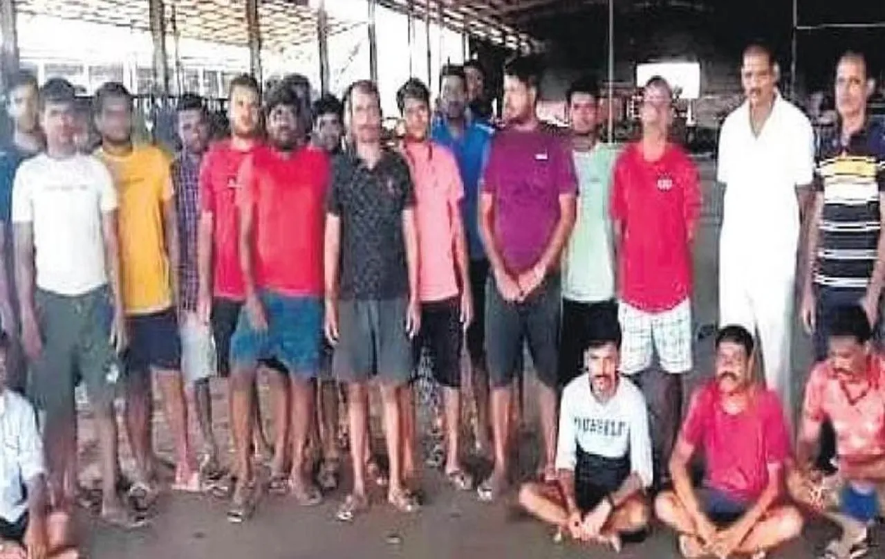 Odisha News: लाओस में बंधक बनाए गए ओडिशा के 35 मजदूर, मुख्यमंत्री ने वापस लाने के दिए निर्देश