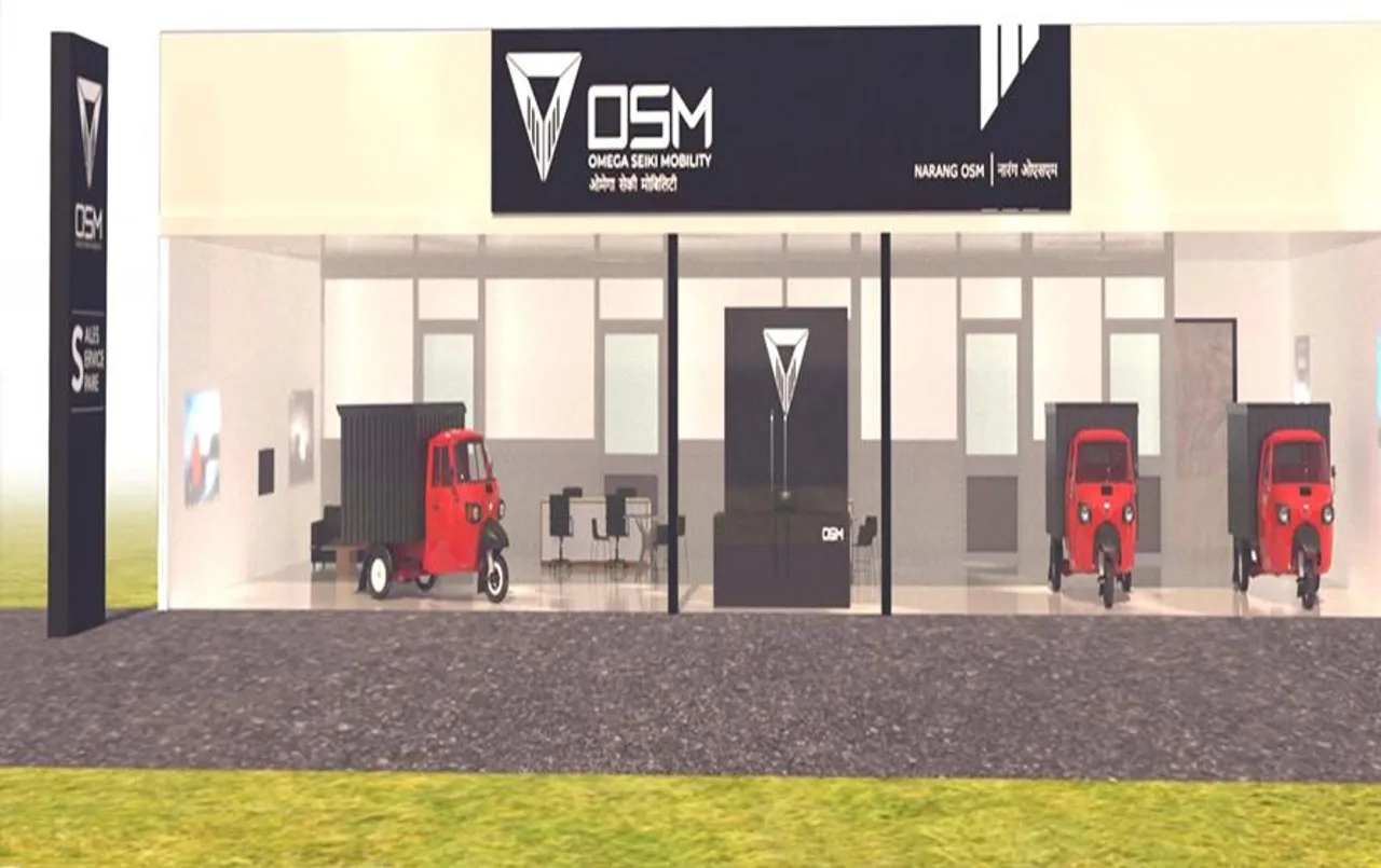Omega Seiki: ओमेगा सेकी मोबिलिटी ने पेश की इलेक्ट्रिक गाड़ी ओएसएम स्ट्रीम सिटी , जानें इसकी खासियत और फीचर