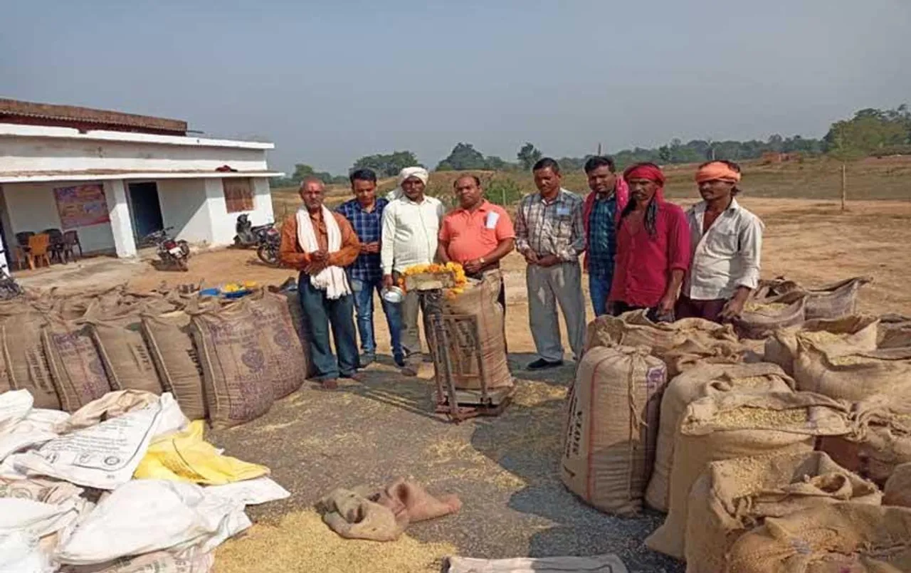 CG Election 2023: छग चुनाव में 'धान और किसान' पर सियासत तेज, धान खरीदी का 'ट्रंप कार्ड' कितना कारगर