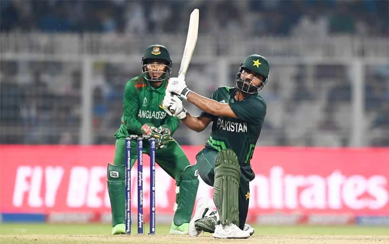 PAK vs BAN: पाकिस्तान ने बांग्लादेश को किया बाहर, 7 विकेट से दी करारी हार