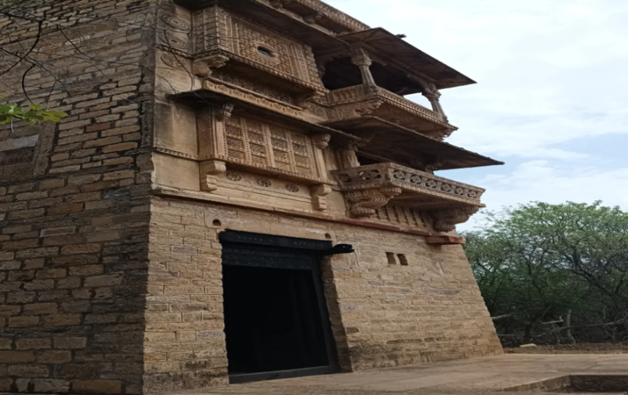 Parshuram Jayanti: सदियों पहले इतने आधुनिक थे ब्राह्मणों के मकान, देखें भोपाल का आदिगौड़ ब्राह्मणों का पालीवाल आवास