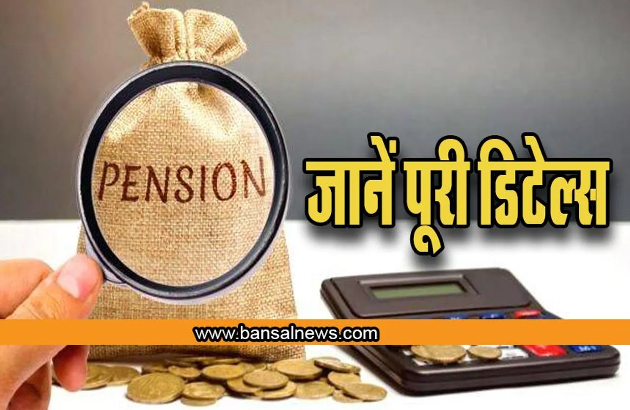 Integrated Pension Portal: पेंशनर्स के जीवन को आसान बनाने के लिए सरकार का बड़ा ऐलान,जानें पूरी डिटेल्स
