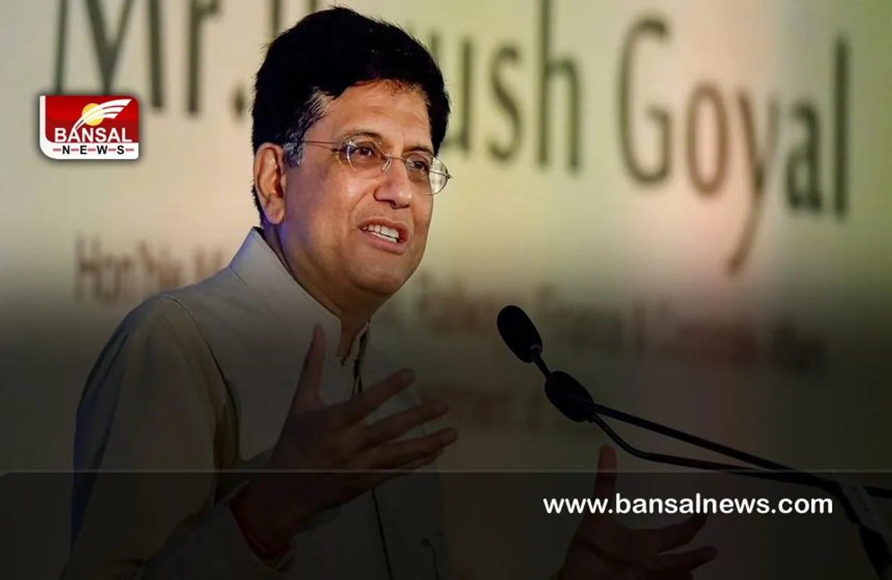 Piyush Goyal : उद्यम पूंजी कोष छोटे शहरों के स्टार्टअप पर ध्यान देंः गोयल