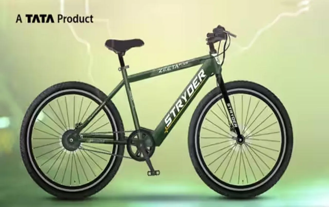 Tata Electric Cycle: भारत में लॉन्च हुई यह इलेक्ट्रिक साइकिल, एक बार चार्ज करने पर चलेगी 30km