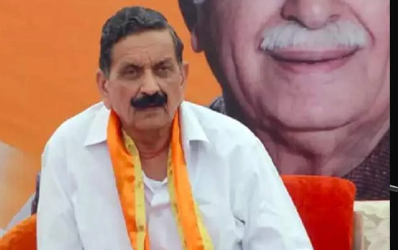 Prabhat Singh Chauhan Passesed Away: गुजरात के दिग्गज नेता प्रभात सिंह चौहान का निधन,  83 साल की उम्र में ली आखिरी सांस