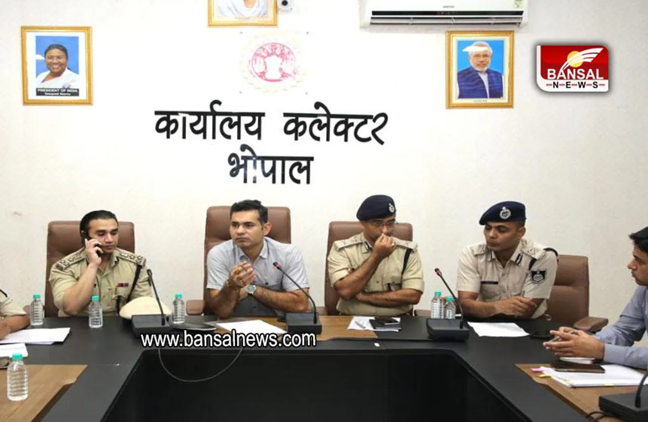 BHOPAL NEWS: इज्तिमा स्थल के मार्गों पर अस्थायी दुकाने नहीं लगेंगी, कलेक्टर ने दिए धारा 144  के तहत आदेश