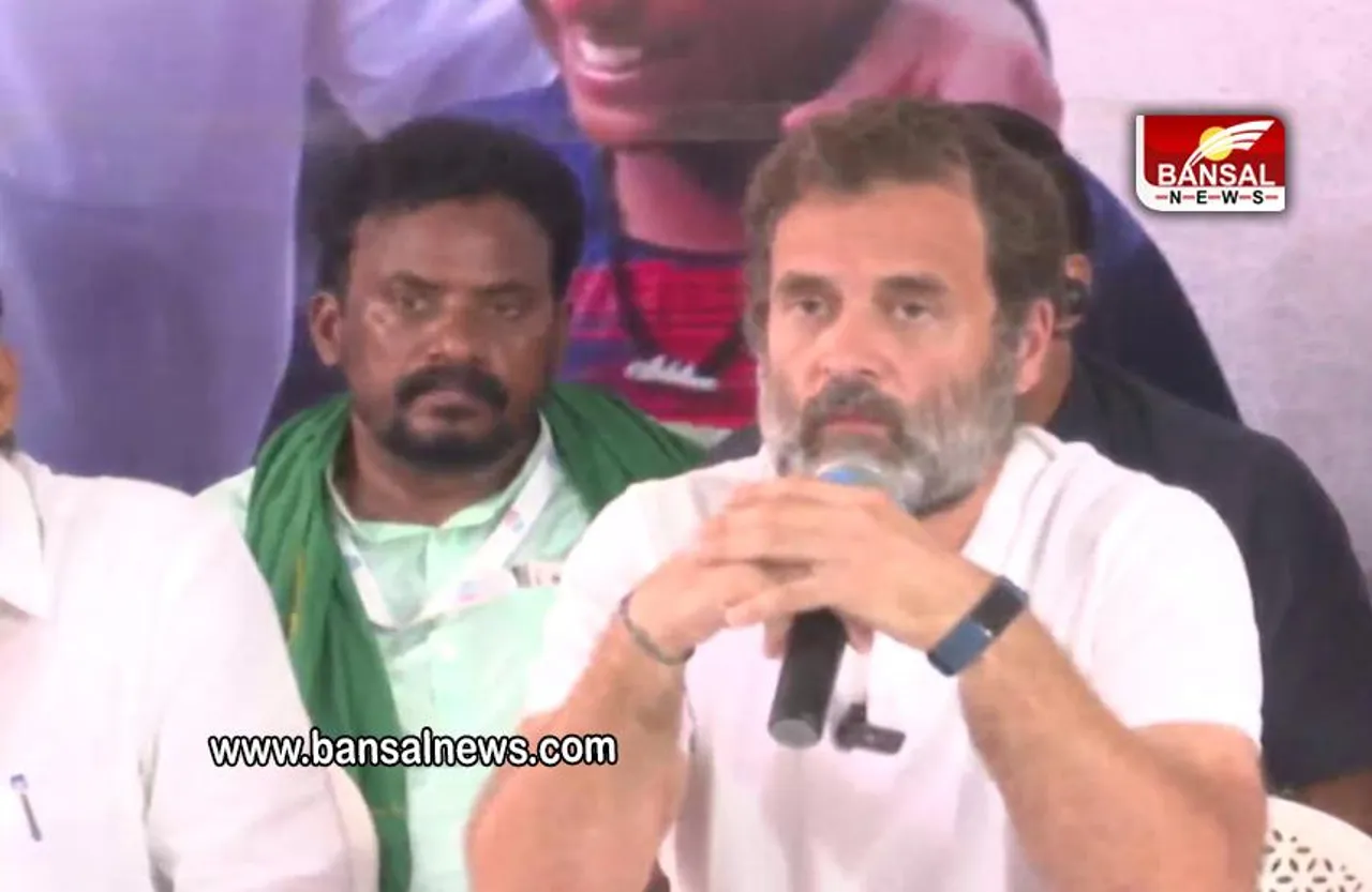 Bharat Jodo Yatra: संसद में बोलने की अनुमति नहीं, भारत जोड़ो यात्रा के दौरान भाजपा पर बरसे राहुल गांधी