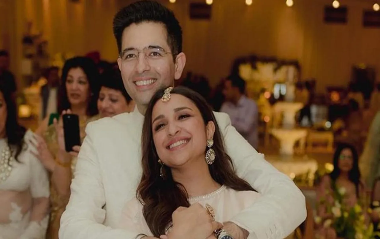 Parineeti-Raghav Wedding Venue: 24 को बारात लेकर यहां पहुंचेंगे राघव, बेहद खुबसूरत है होटल का नजारा