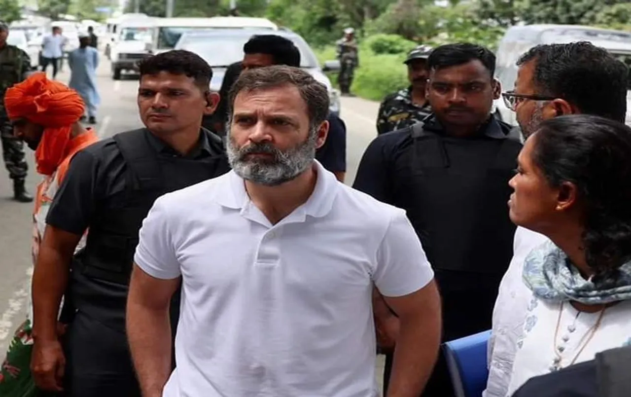 CG News: राहुल गांधी का बिलासपुर दौरा, 7 लाख लोगों को आवास के लिए मिलेगी राशि