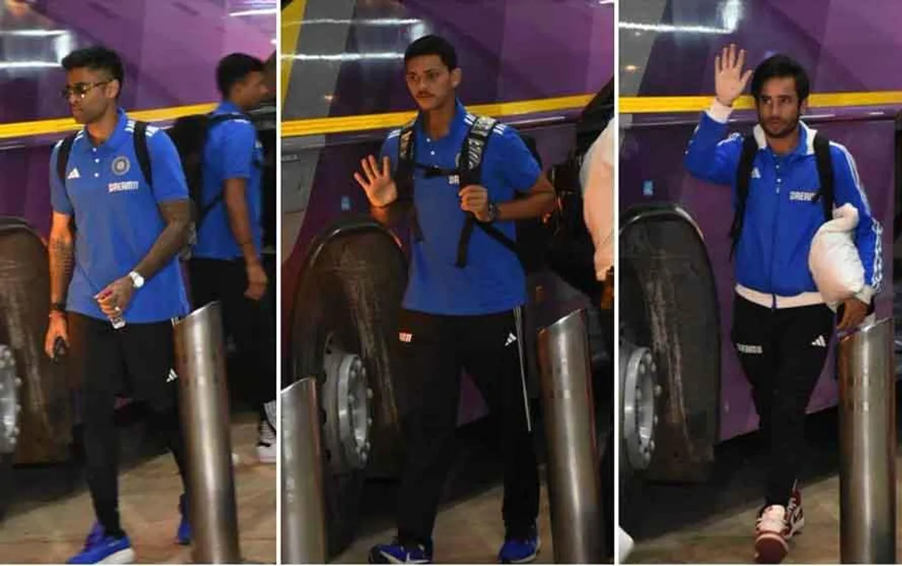 India vs Australia, Raipur: ऑस्ट्रेलिया के खिलाफ रायपुर मे खेलेगी मैच टीम इंडिया, राजनीतिक गलियारों में भी क्रिकेट का खुमार