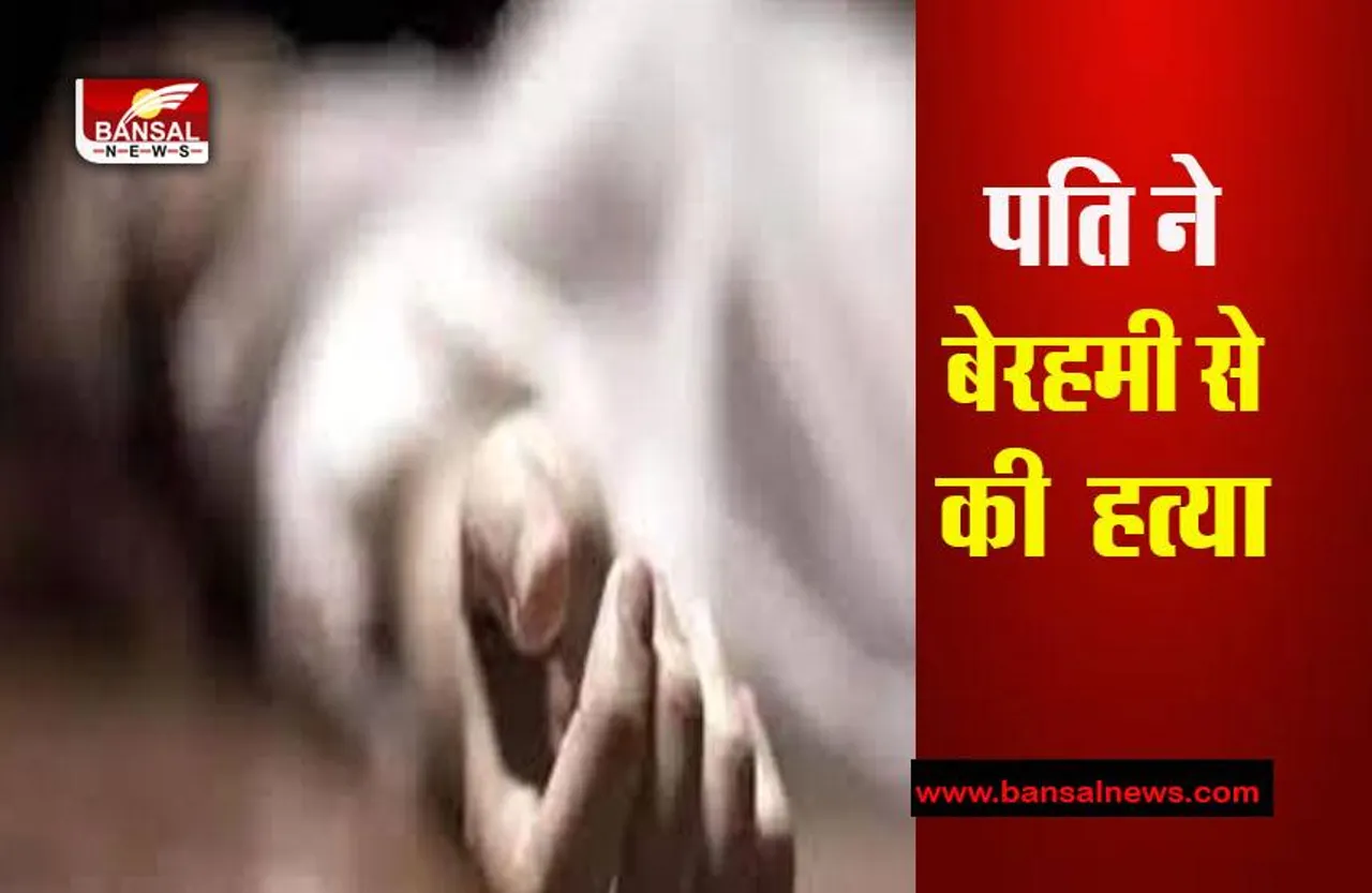 Rajasthan Crime News: परिवारिक समस्या से परेशान व्यक्ति ने अपनी पत्नि की हत्या कर दी