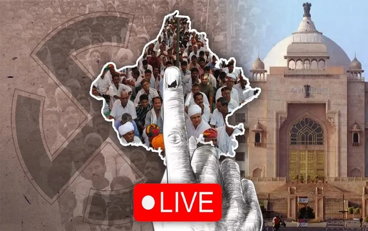 Rajasthan Election Result 2023: सीएम अशोक गहलोत ने सौंपा इस्तीफा, बीजेपी पूर्ण बहुमत की ओर