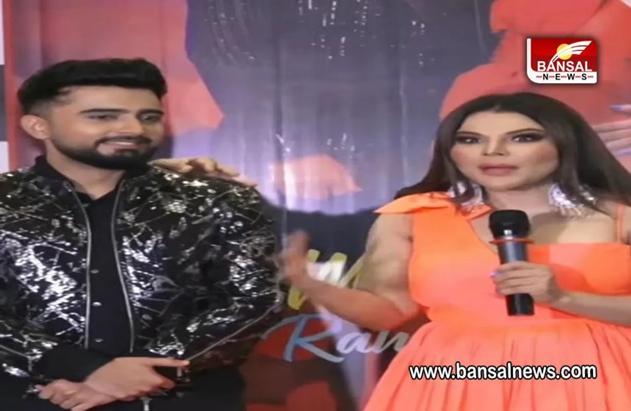 BOLLYWOOD: राखी सावंत ने किया बॉयफ्रेंड Adil Khan को प्रपोज, मिला उलटा जवाब, देखें वीडियो