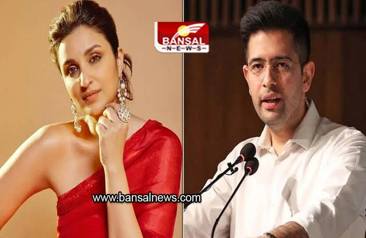 Parineeti Chopra: परिणीति चोपड़ा और राघव चड्ढा रिलेशनशिप में ? 'आप सांसद' ने दी बधाई