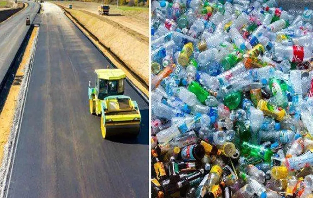 Nitin Gadkari Interview: 'रोड बनाने में होगा कचरे का इस्तेमाल', गडकरी ने  ग्रीन एक्सप्रेसवे प्रोजेक्ट का बताया फायदा