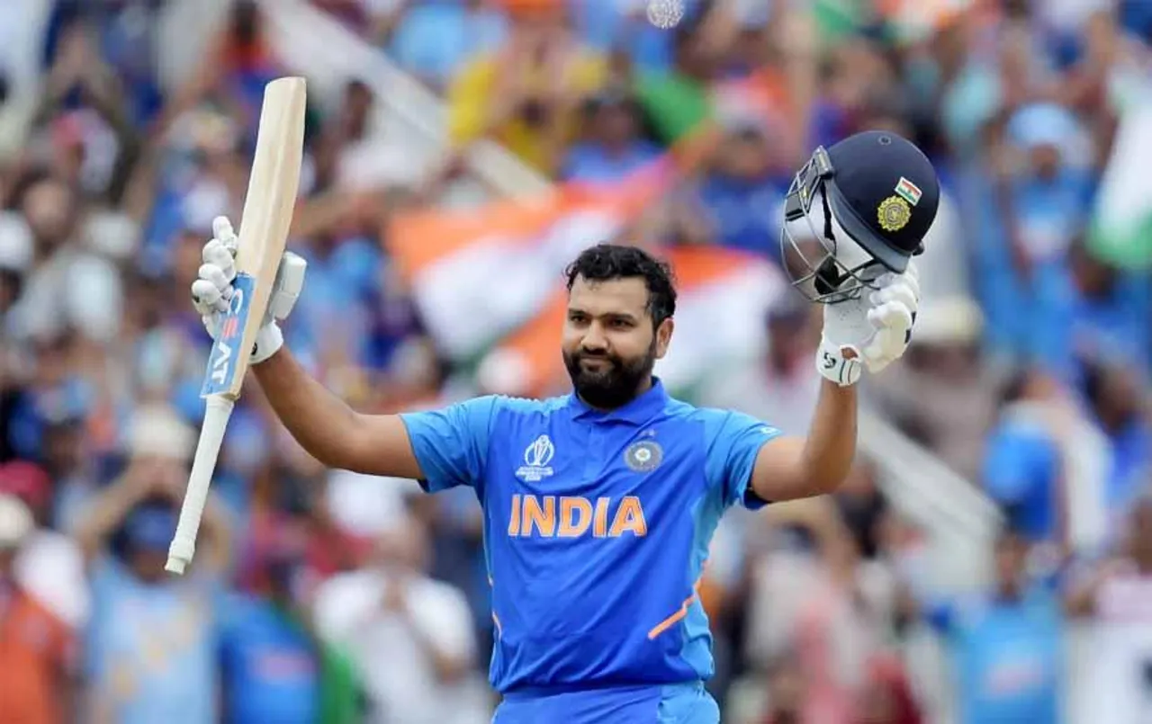 Rohit Sharma: रोहित ने बनाया रिकार्ड, बनाए वनडे में 10 हजार रन