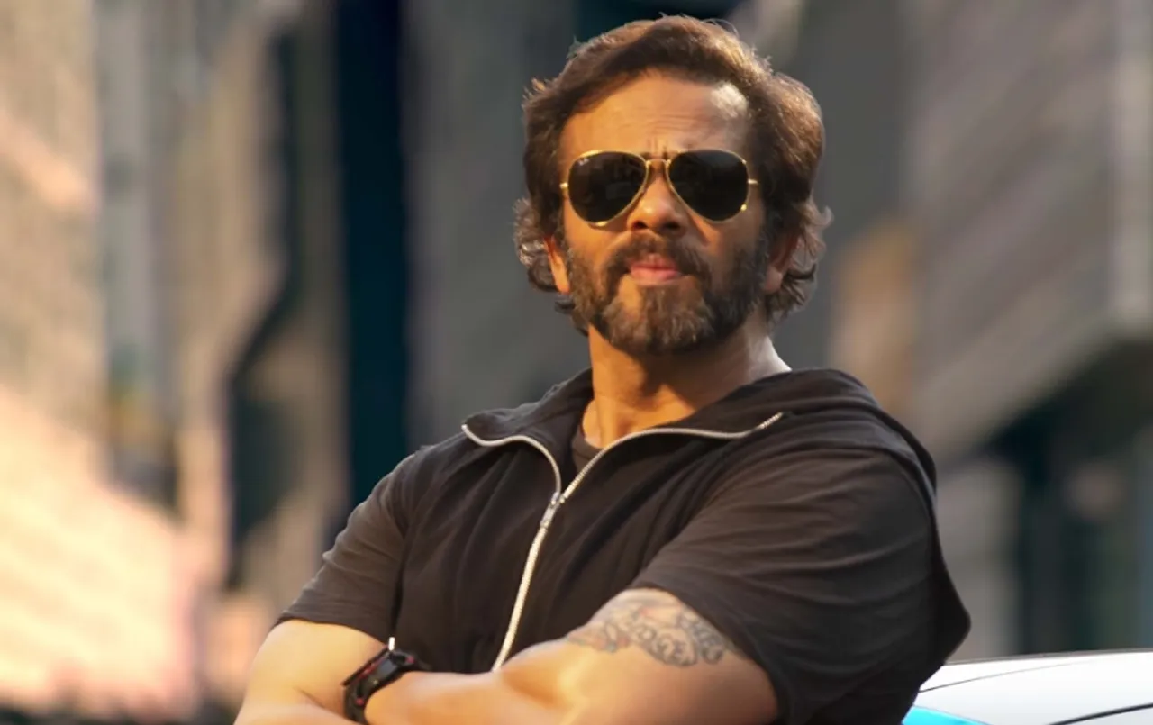 Singham Again: सिंगम अगेन में खलनायक के अवतार में दिखेंगे अर्जुन कपूर, रोहित शेट्टी ने शेयर किया पोस्टर