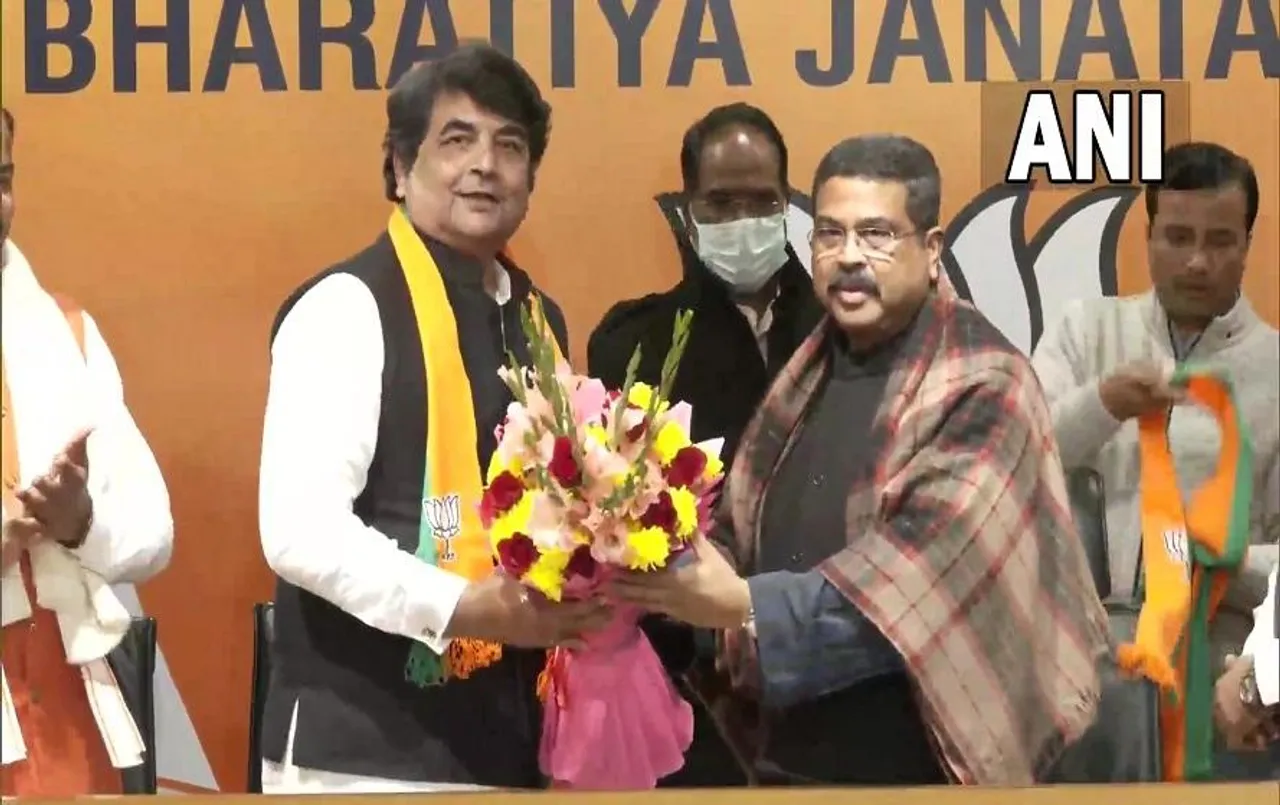 RPN Singh joins BJP: कांग्रेस के पूर्व केंद्रीय मंत्री आरपीएन सिंह बीजेपी में शामिल