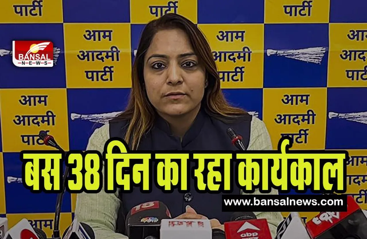 MCD Mayor Shelly Oberoi : आज खत्म होने वाला दिल्ली मेयर ओबेरॉय का कार्यकाल, 3 अप्रैल से शुरू होगी नई प्रक्रिया