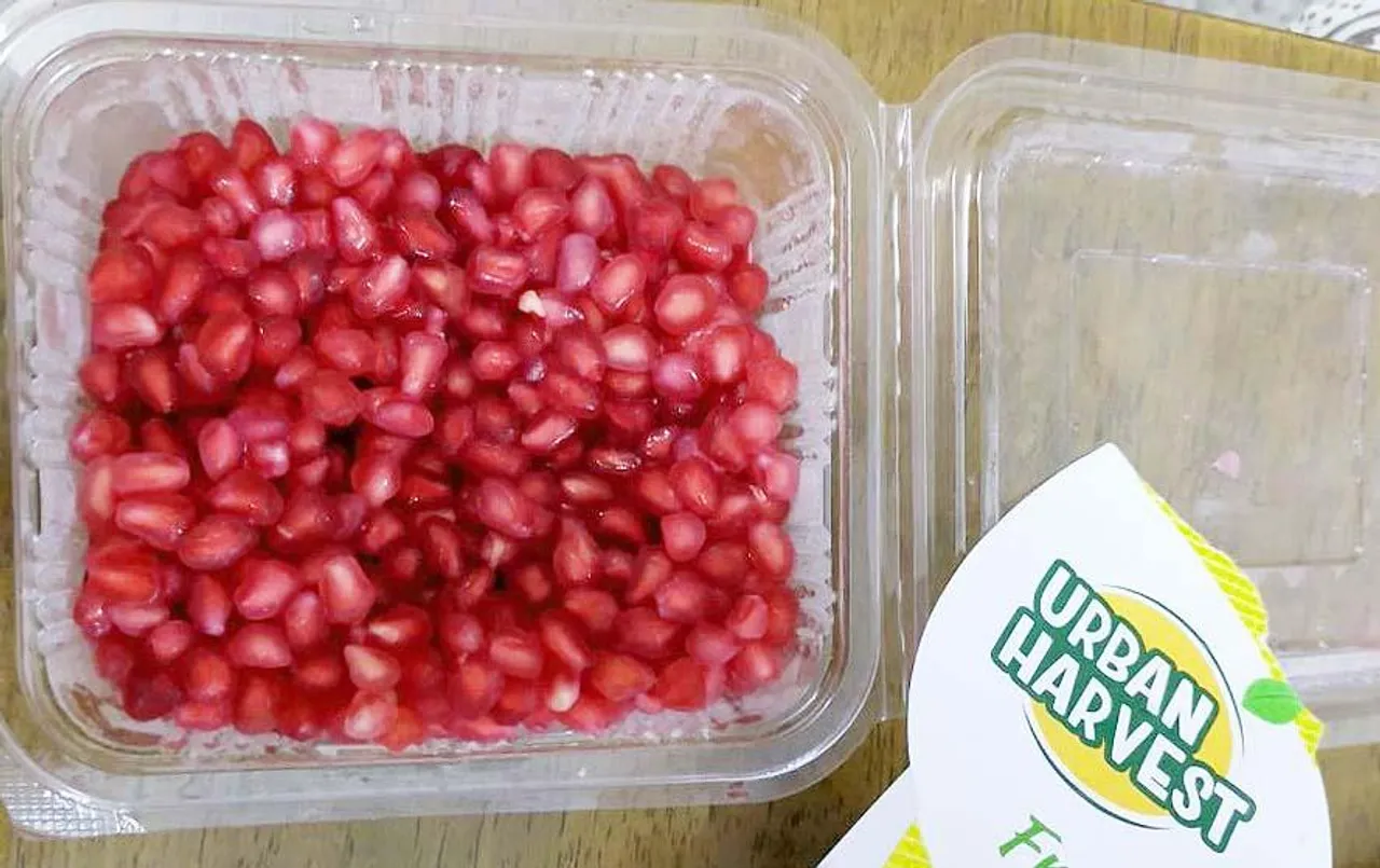 स्विगी इंस्टामार्ट का अनार दाना, एंकर समदीश भाटिया का इंस्टाग्राम पोस्ट, कॉमन सेंस कहां है भाई