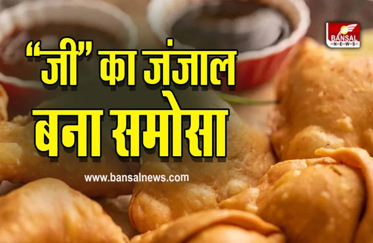 Bhopal News : समोसा खाने वालों के लिए अलर्ट करने वाली खबर! चाट खाने से बिगड़ी तबीयत, अस्पताल में भर्ती