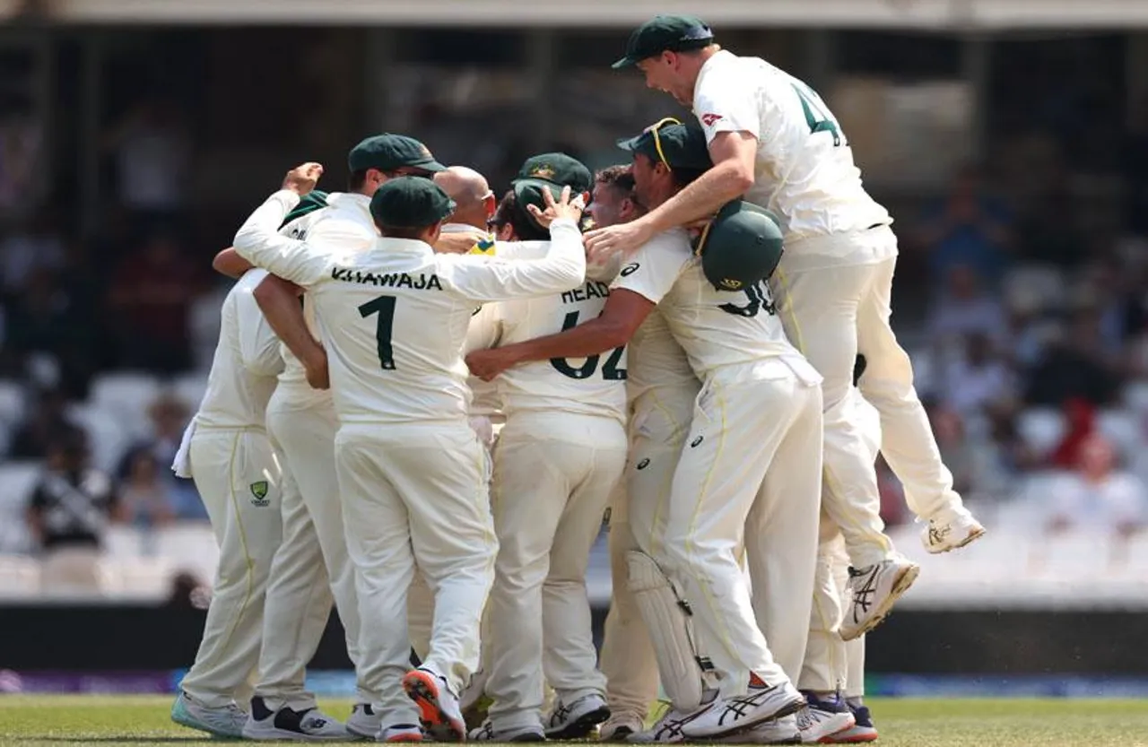 WTC Final 2023: फिर टूटा वर्ल्ड टेस्ट चैंपियनशिप जीतने का सपना, फाइनल में ऑस्ट्रेलिया ने 209 रन से मारी बाजी